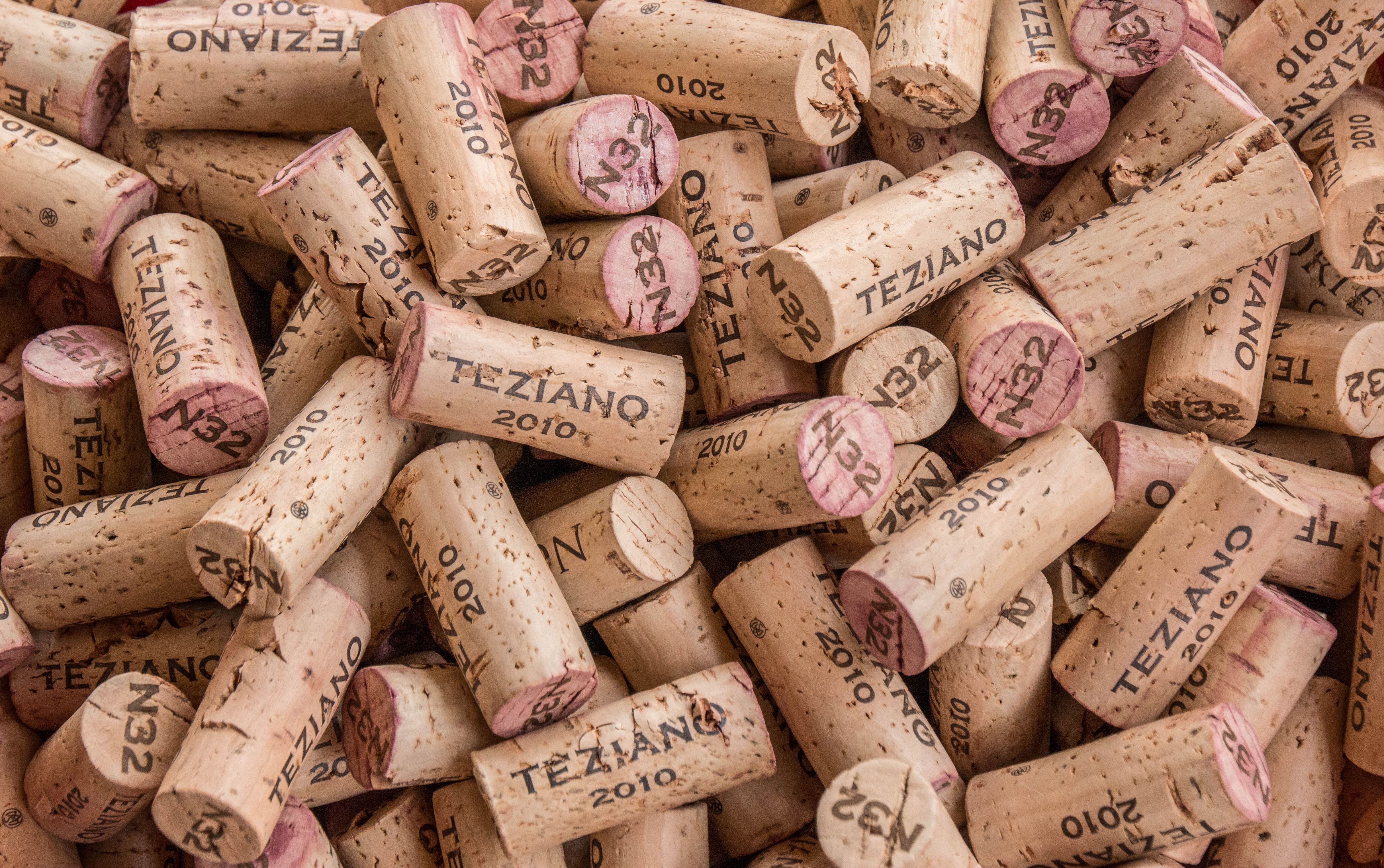 Corchos color Norte 32